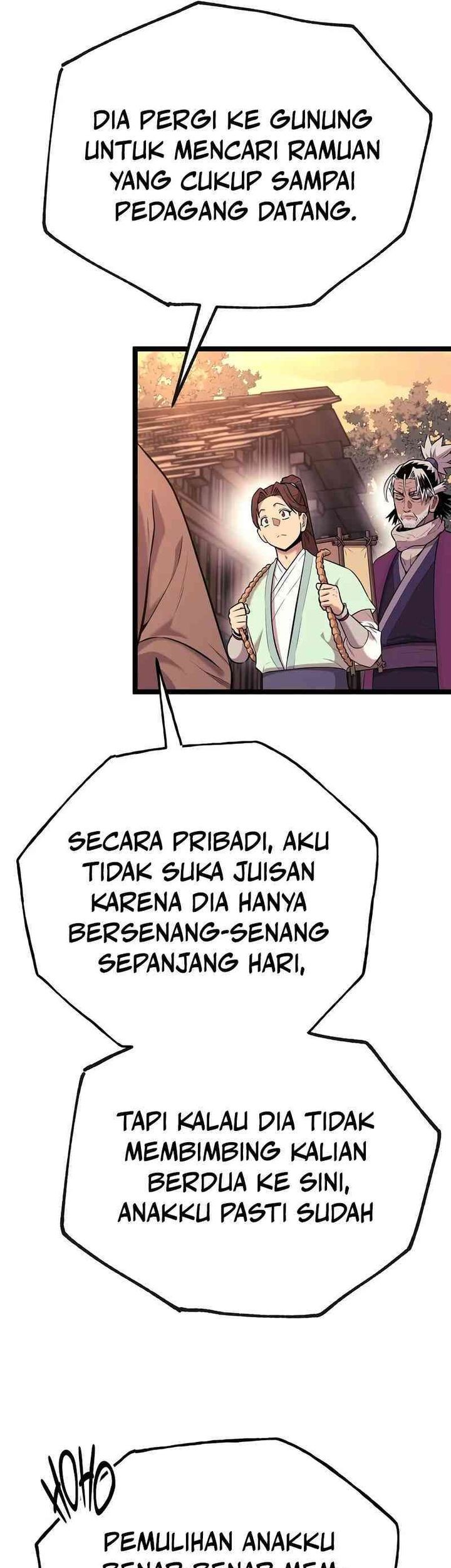 Tang Clan Legend Chapter 5 - halaman 4