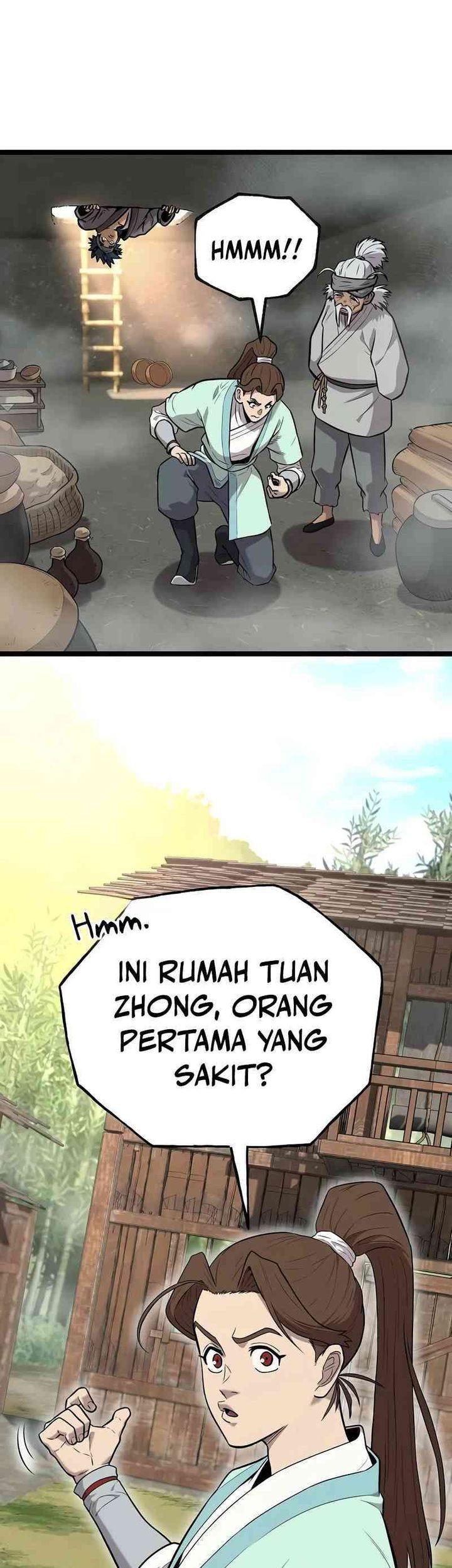 Tang Clan Legend Chapter 5 - halaman 49