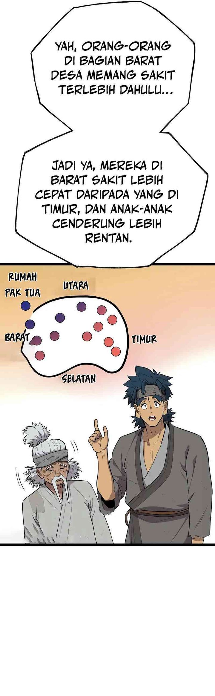Tang Clan Legend Chapter 5 - halaman 55