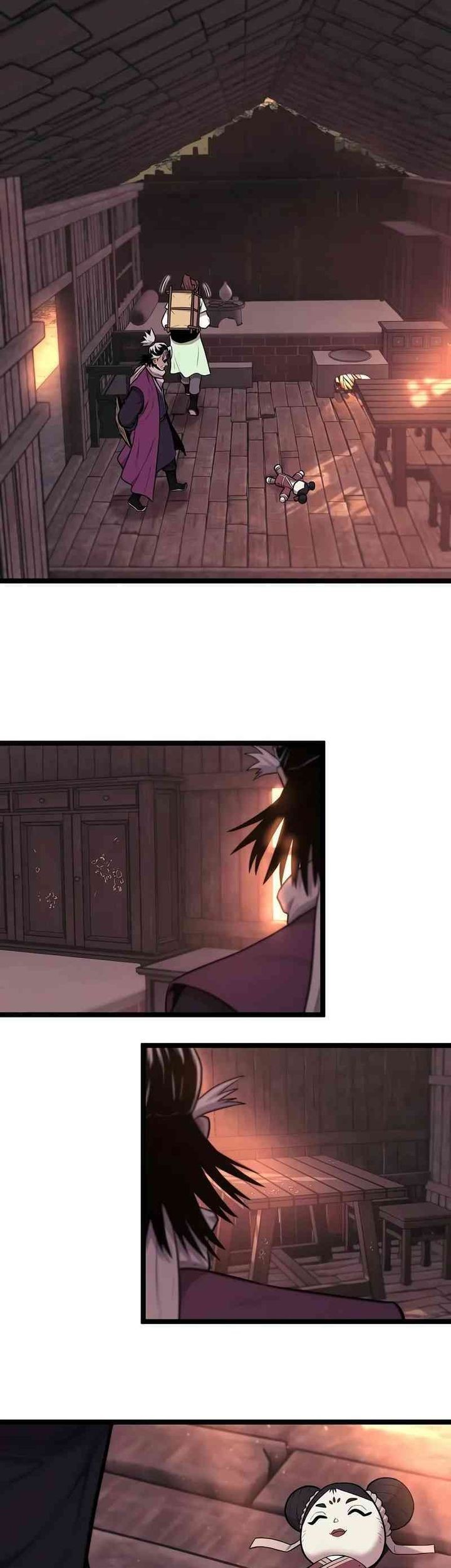 Tang Clan Legend Chapter 5 - halaman 8