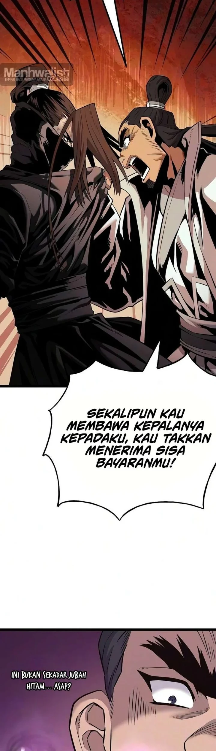 Tang Clan Legend Chapter 50 - halaman 26