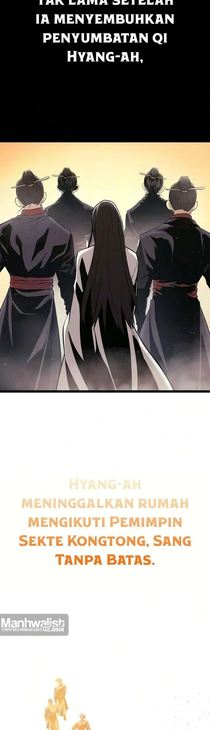 Tang Clan Legend Chapter 50 - halaman 7