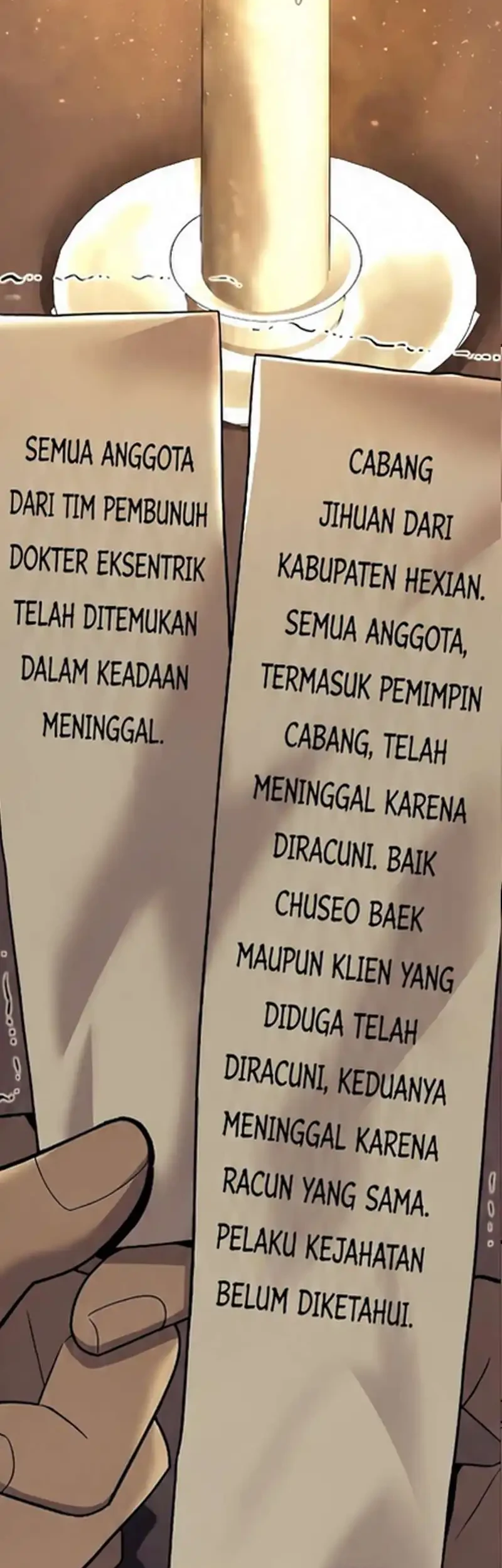 Tang Clan Legend Chapter 52 - halaman 15