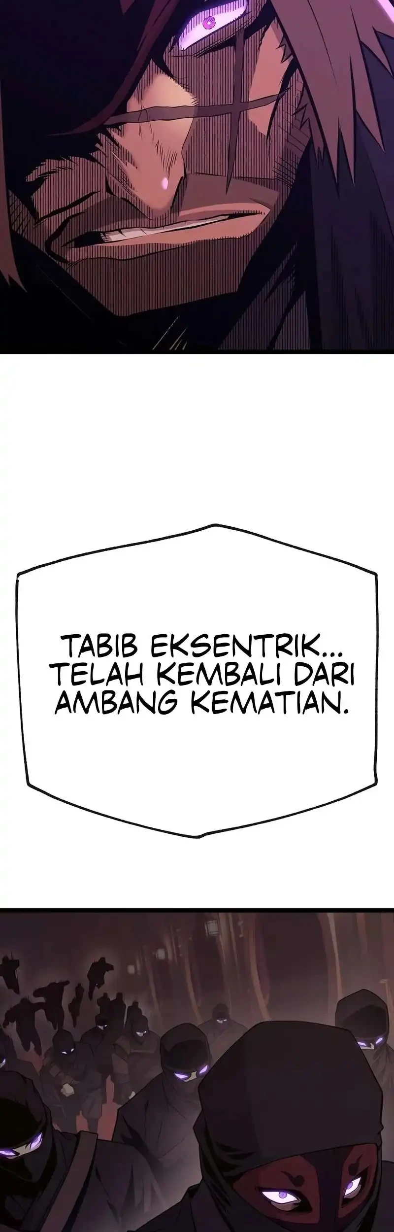 Tang Clan Legend Chapter 52 - halaman 20