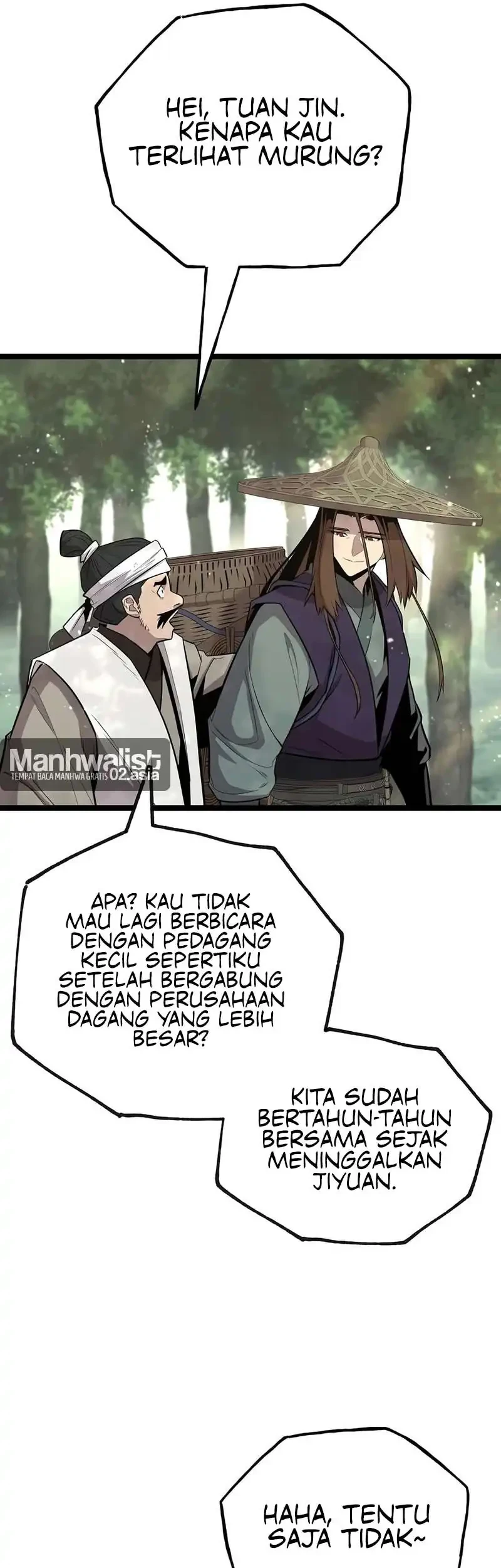 Tang Clan Legend Chapter 52 - halaman 26