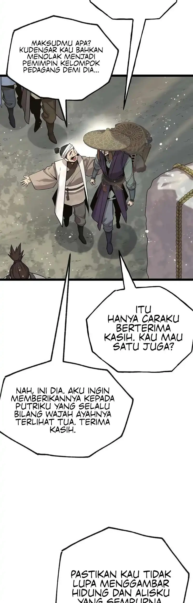 Tang Clan Legend Chapter 52 - halaman 27