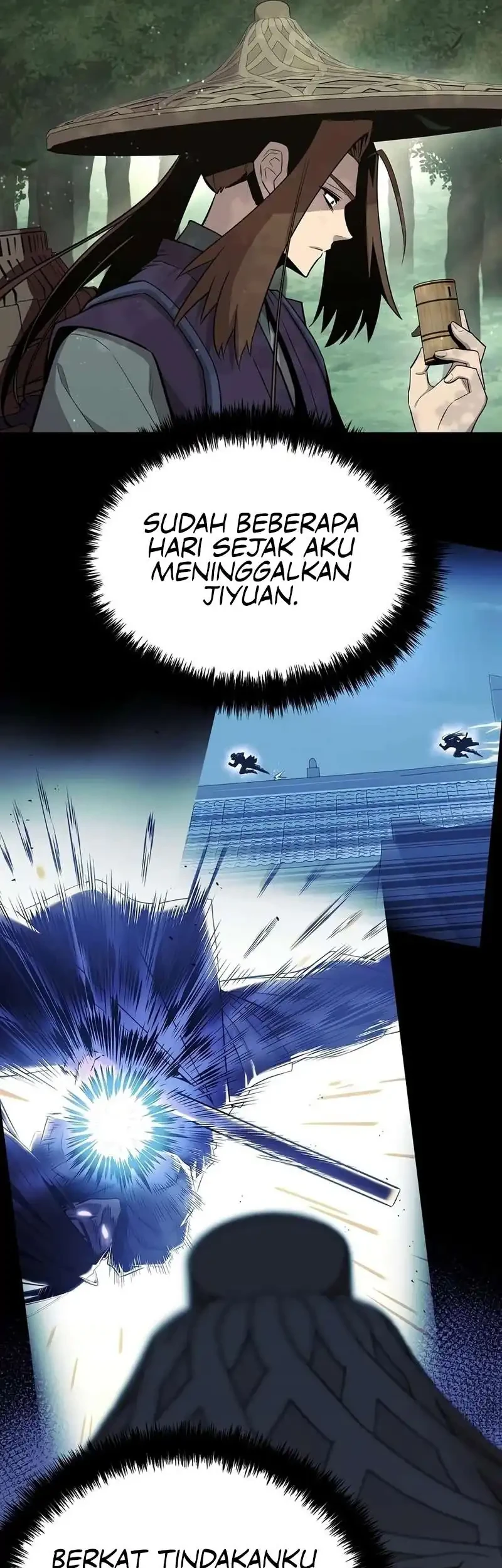 Tang Clan Legend Chapter 52 - halaman 30
