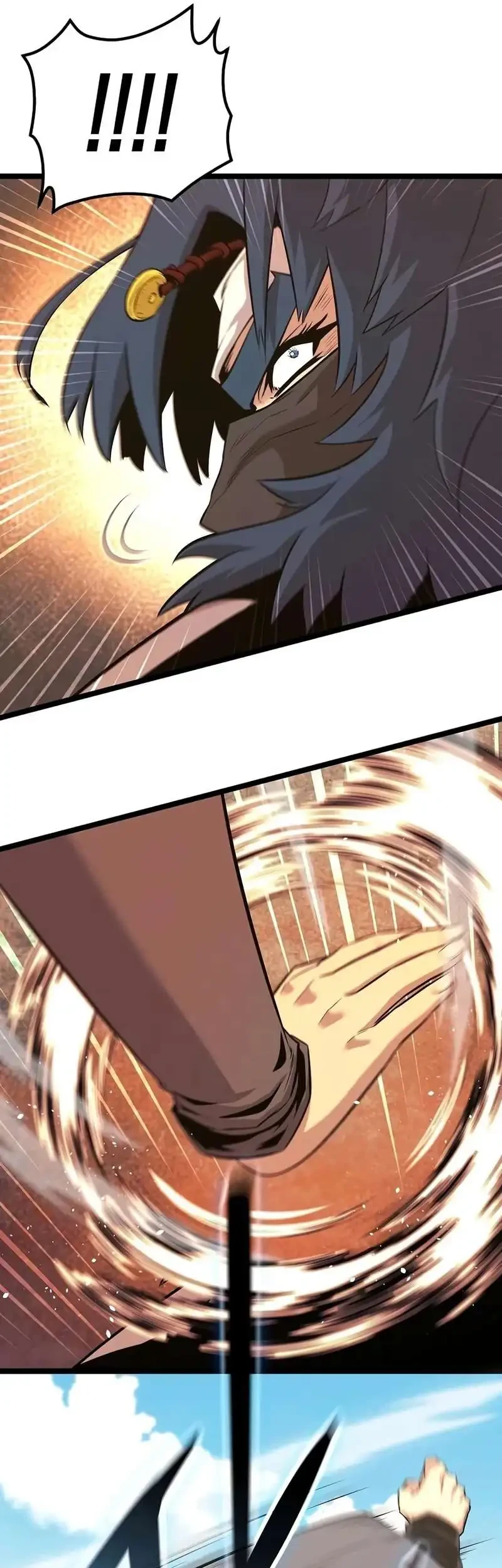 Tang Clan Legend Chapter 52 - halaman 46