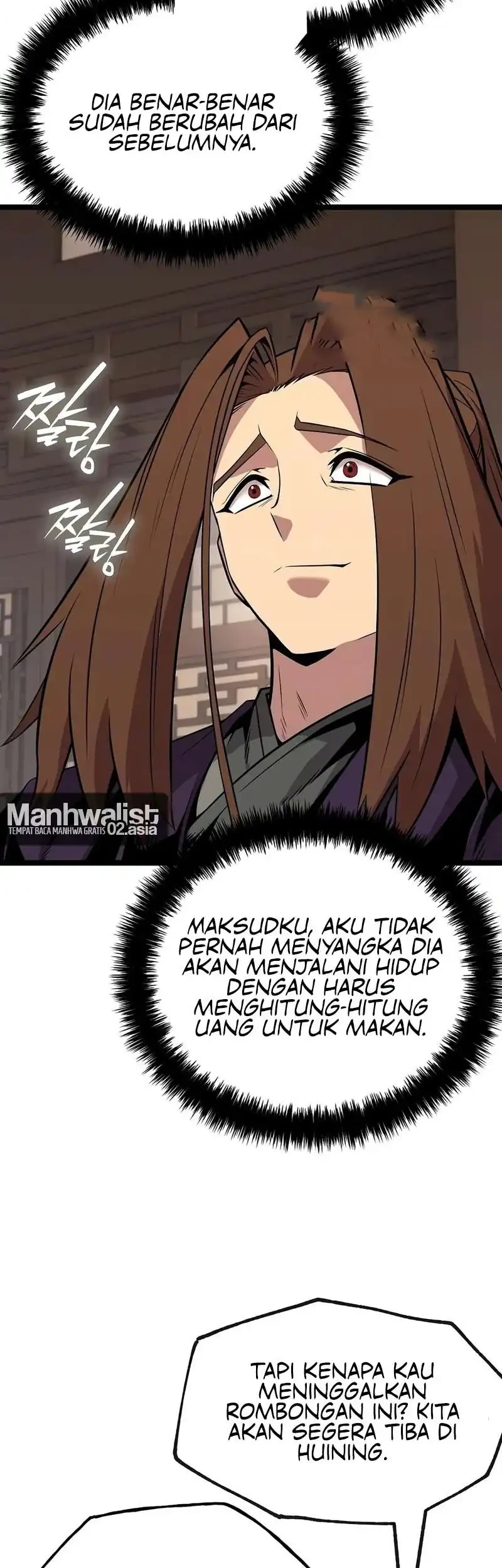 Tang Clan Legend Chapter 53 - halaman 10