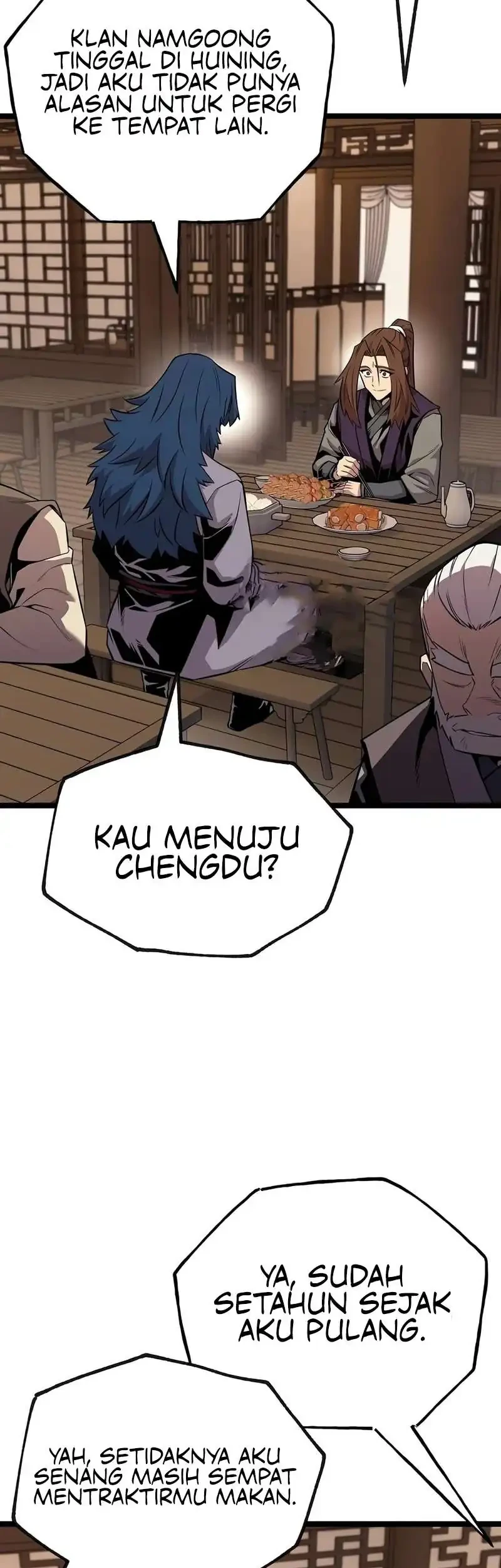 Tang Clan Legend Chapter 53 - halaman 11