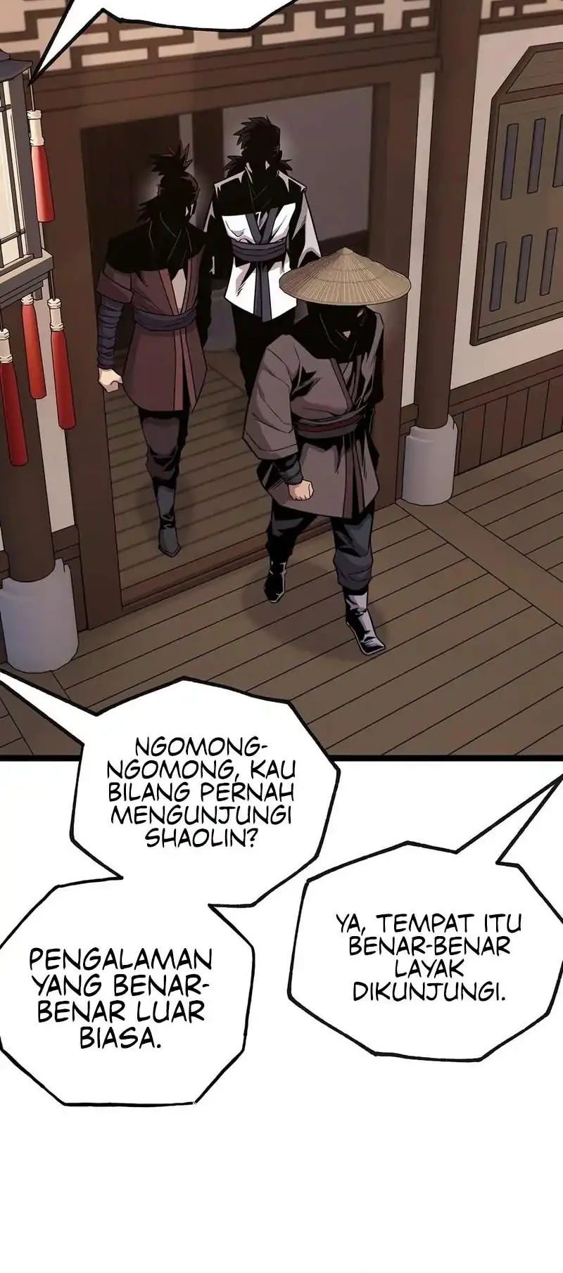 Tang Clan Legend Chapter 53 - halaman 12