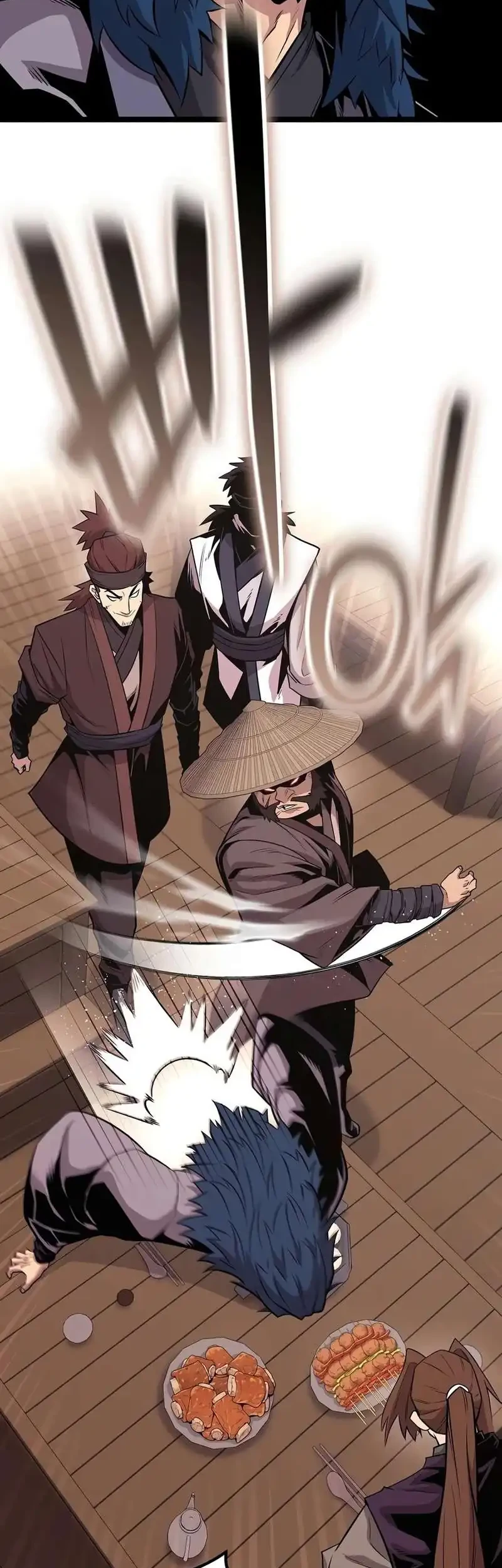 Tang Clan Legend Chapter 53 - halaman 15