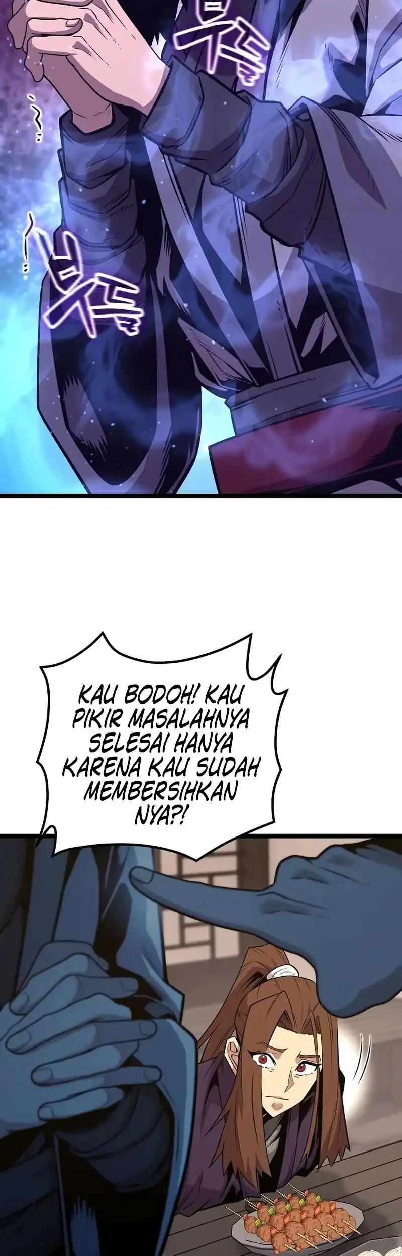 Tang Clan Legend Chapter 53 - halaman 19