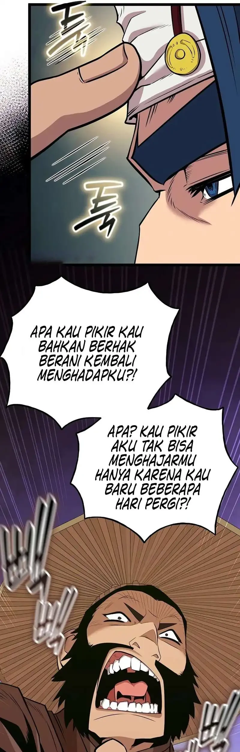 Tang Clan Legend Chapter 53 - halaman 21