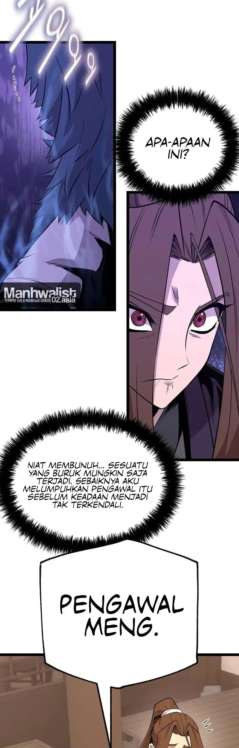 Tang Clan Legend Chapter 53 - halaman 23