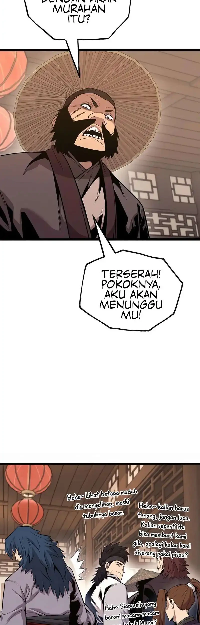 Tang Clan Legend Chapter 53 - halaman 26