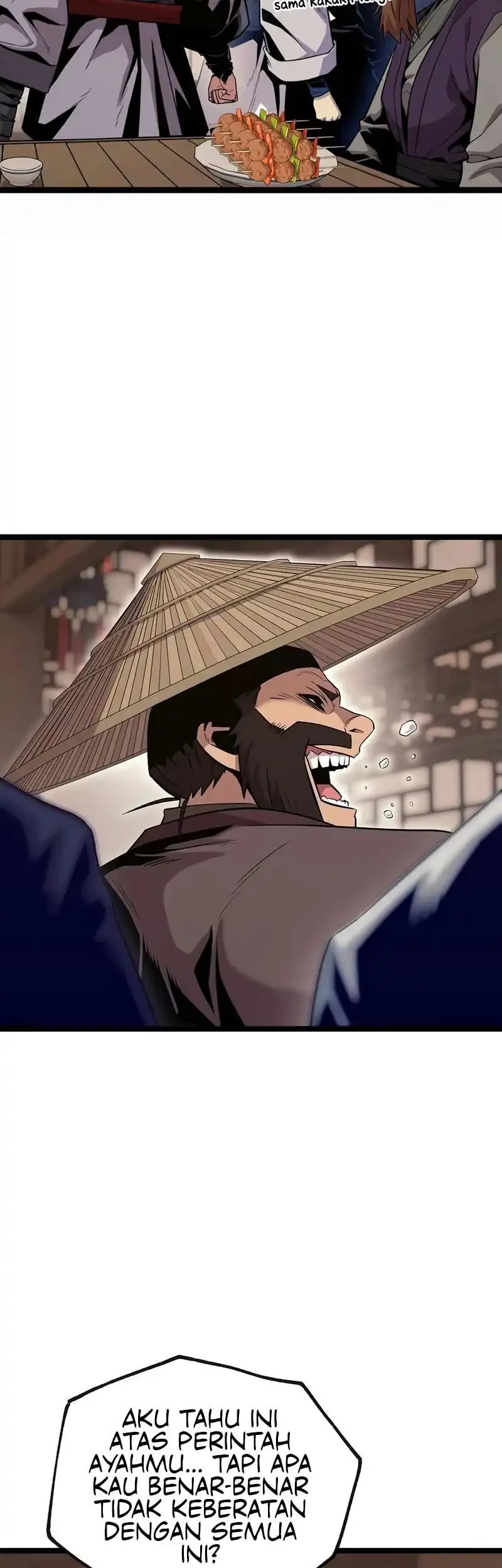 Tang Clan Legend Chapter 53 - halaman 27