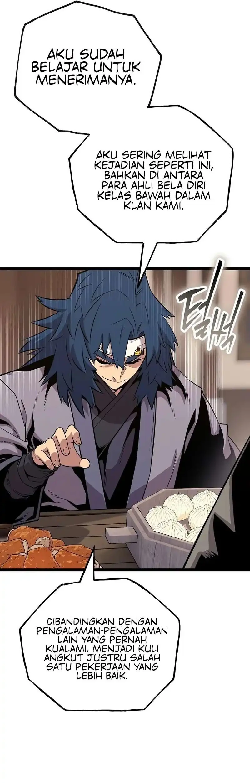 Tang Clan Legend Chapter 53 - halaman 29