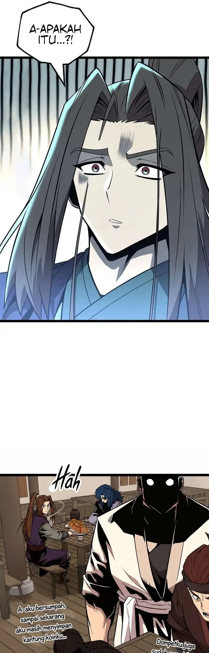 Tang Clan Legend Chapter 53 - halaman 33