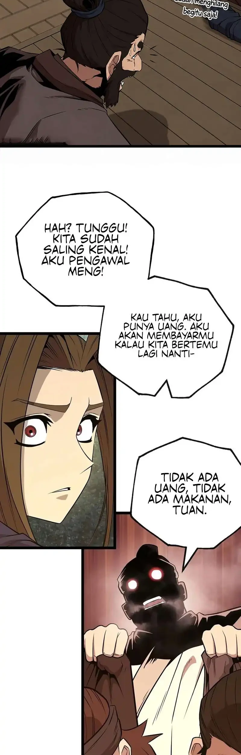 Tang Clan Legend Chapter 53 - halaman 34