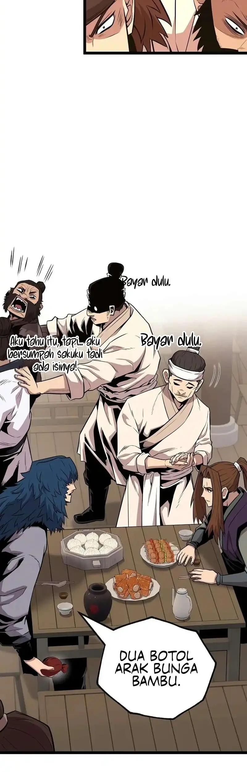 Tang Clan Legend Chapter 53 - halaman 35