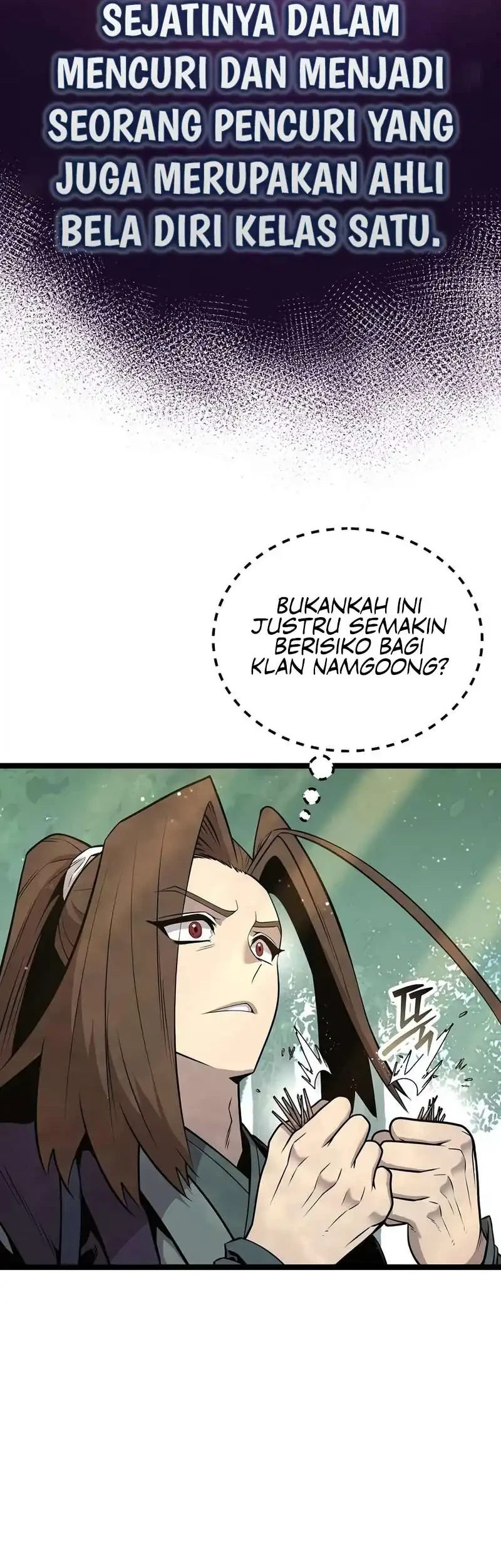 Tang Clan Legend Chapter 53 - halaman 42