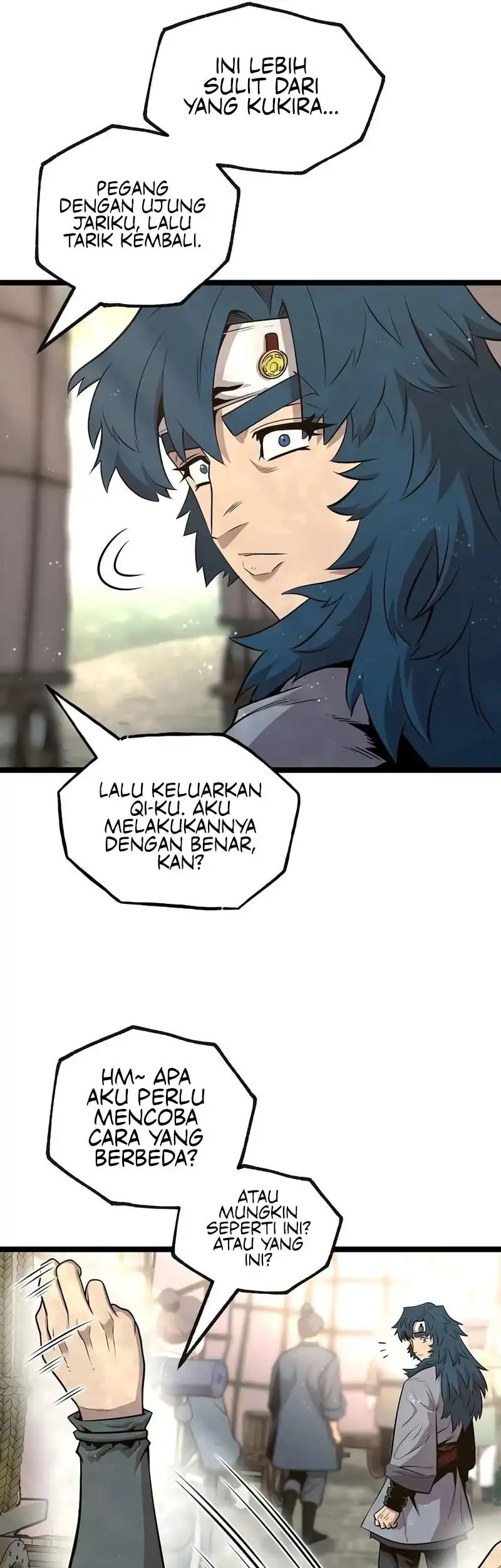 Tang Clan Legend Chapter 53 - halaman 49