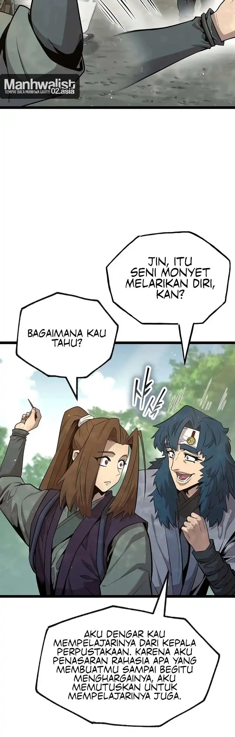 Tang Clan Legend Chapter 53 - halaman 50