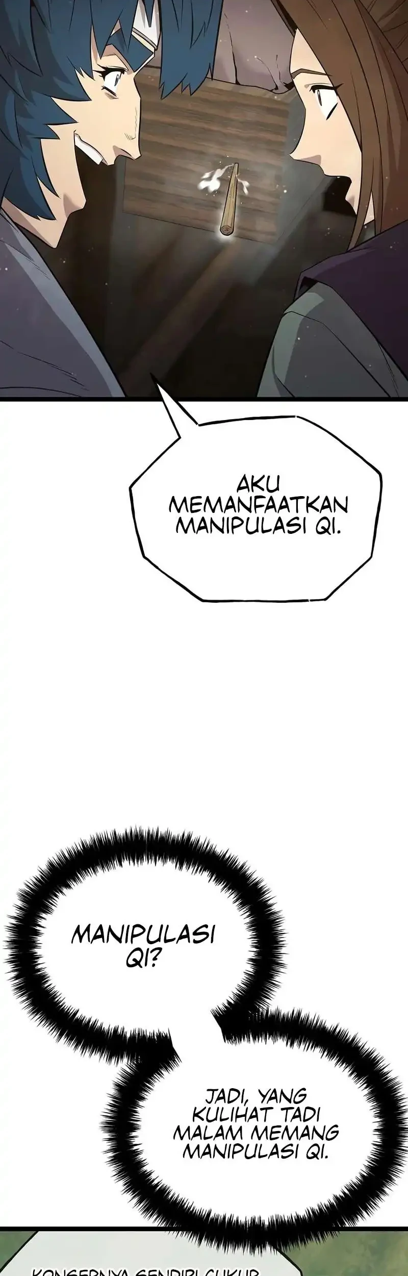 Tang Clan Legend Chapter 53 - halaman 54