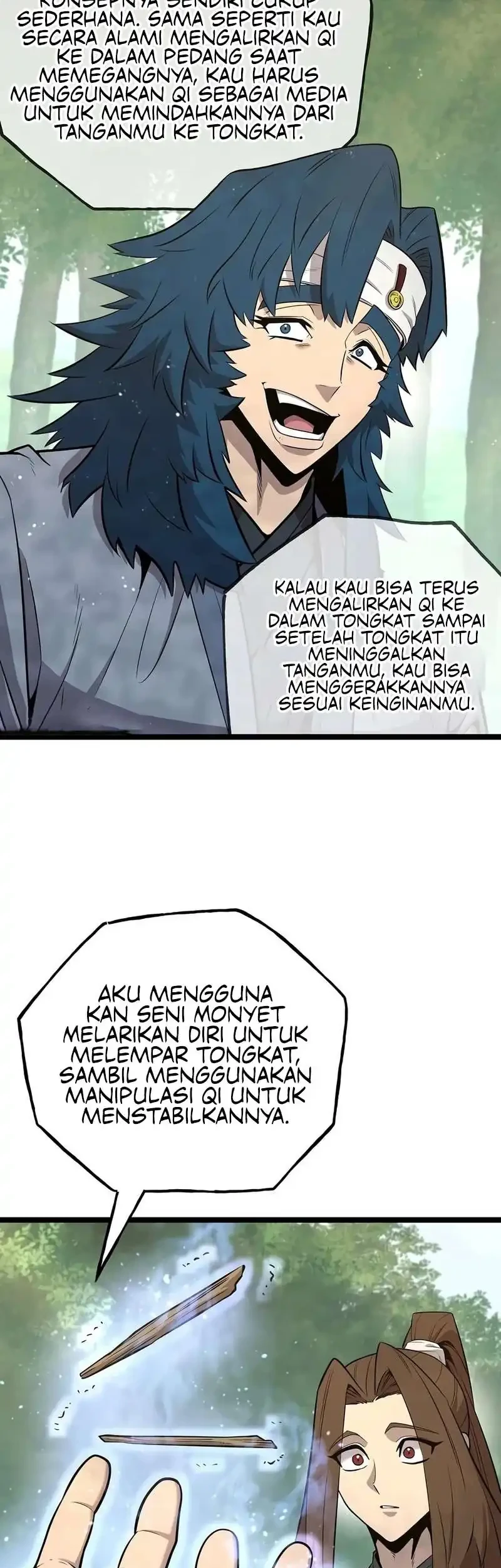 Tang Clan Legend Chapter 53 - halaman 55