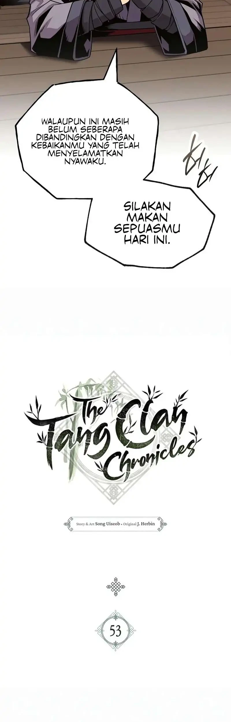 Tang Clan Legend Chapter 53 - halaman 6