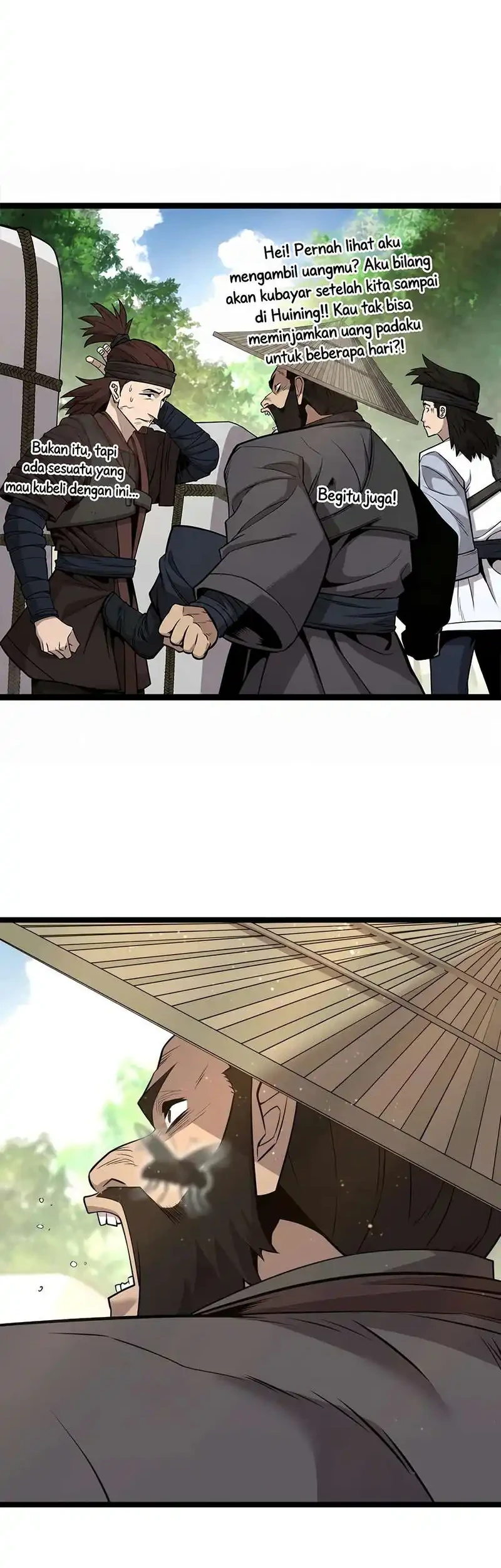 Tang Clan Legend Chapter 53 - halaman 60