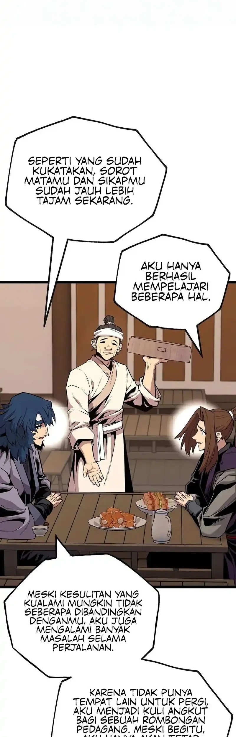 Tang Clan Legend Chapter 53 - halaman 7