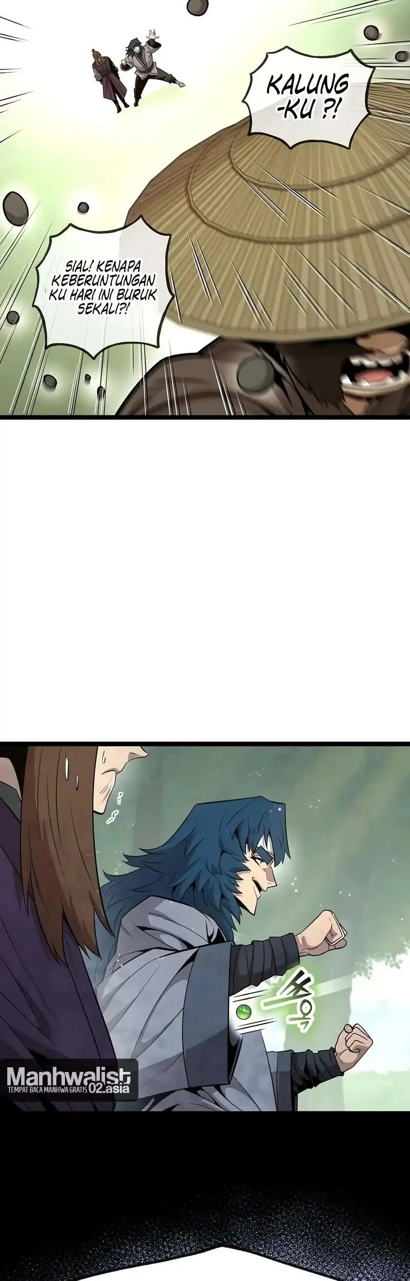 Tang Clan Legend Chapter 53 - halaman 73