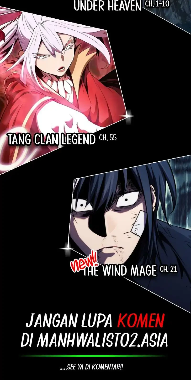 Tang Clan Legend Chapter 53 - halaman 81