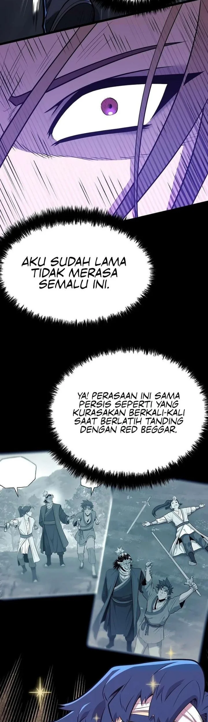 Tang Clan Legend Chapter 54 - halaman 10