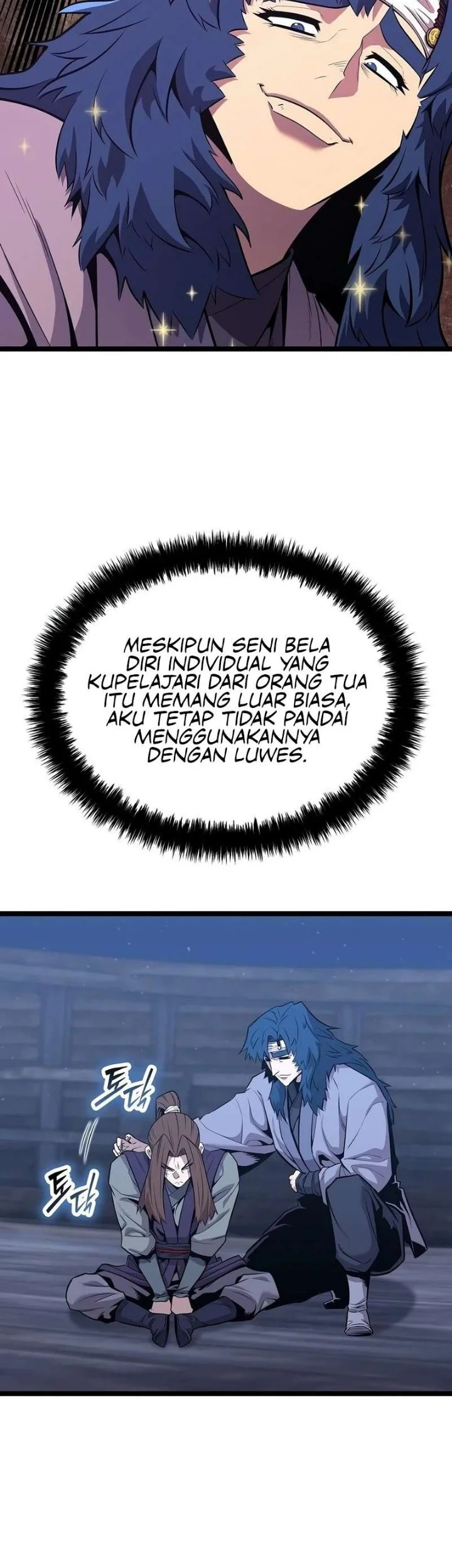 Tang Clan Legend Chapter 54 - halaman 11