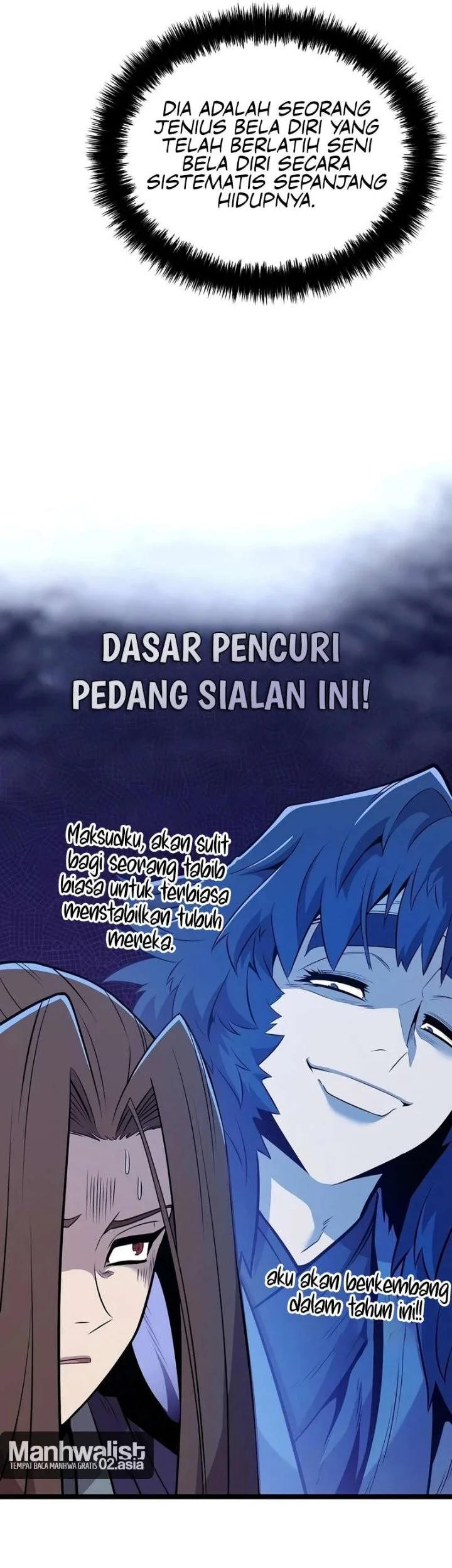 Tang Clan Legend Chapter 54 - halaman 13