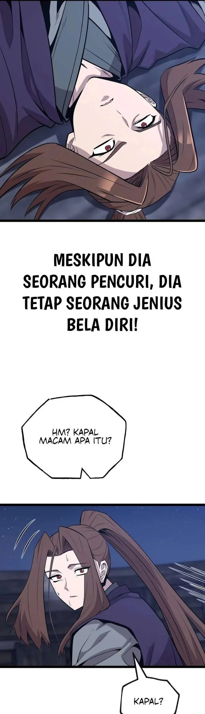 Tang Clan Legend Chapter 54 - halaman 17