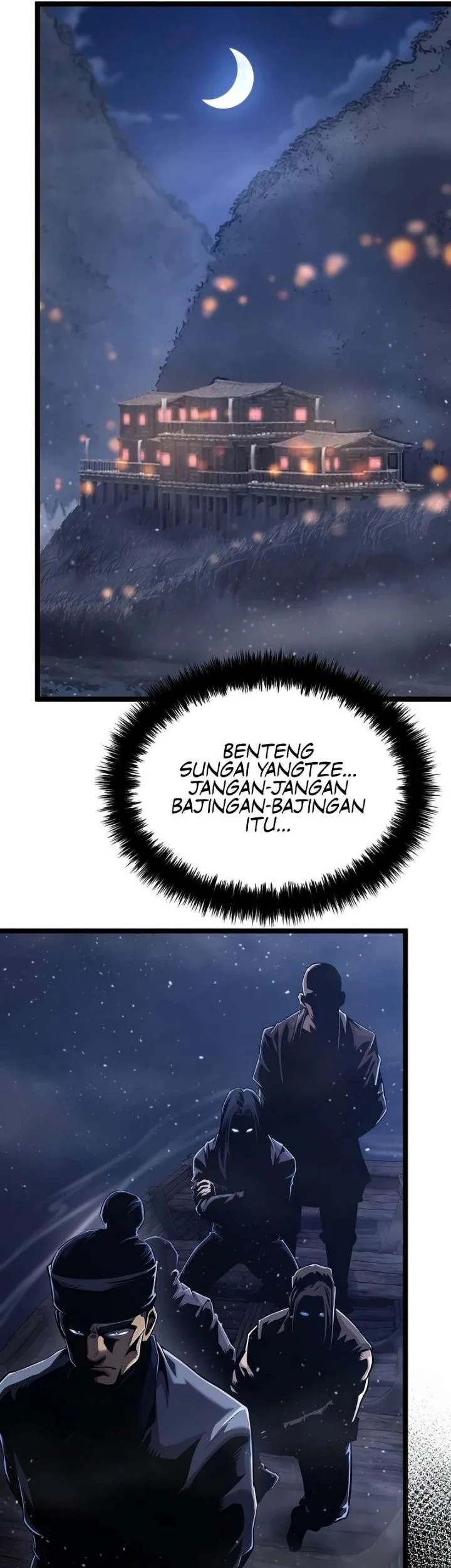 Tang Clan Legend Chapter 54 - halaman 20