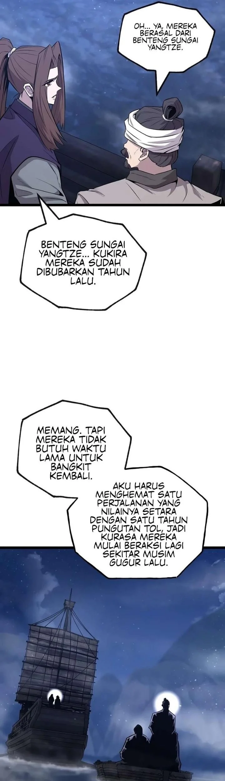 Tang Clan Legend Chapter 54 - halaman 24