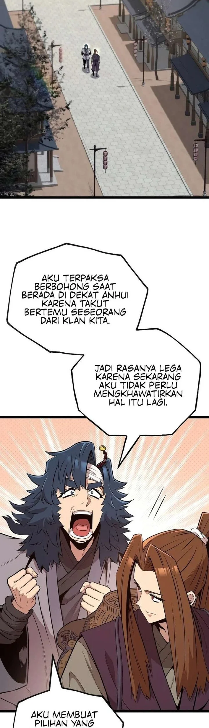 Tang Clan Legend Chapter 54 - halaman 29