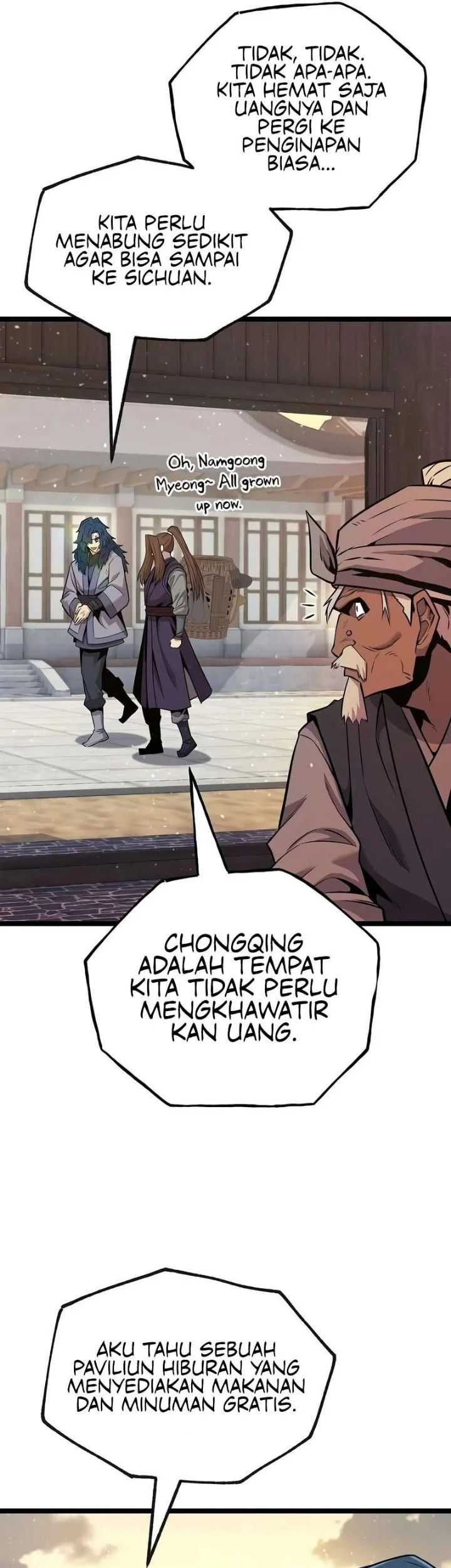 Tang Clan Legend Chapter 54 - halaman 31