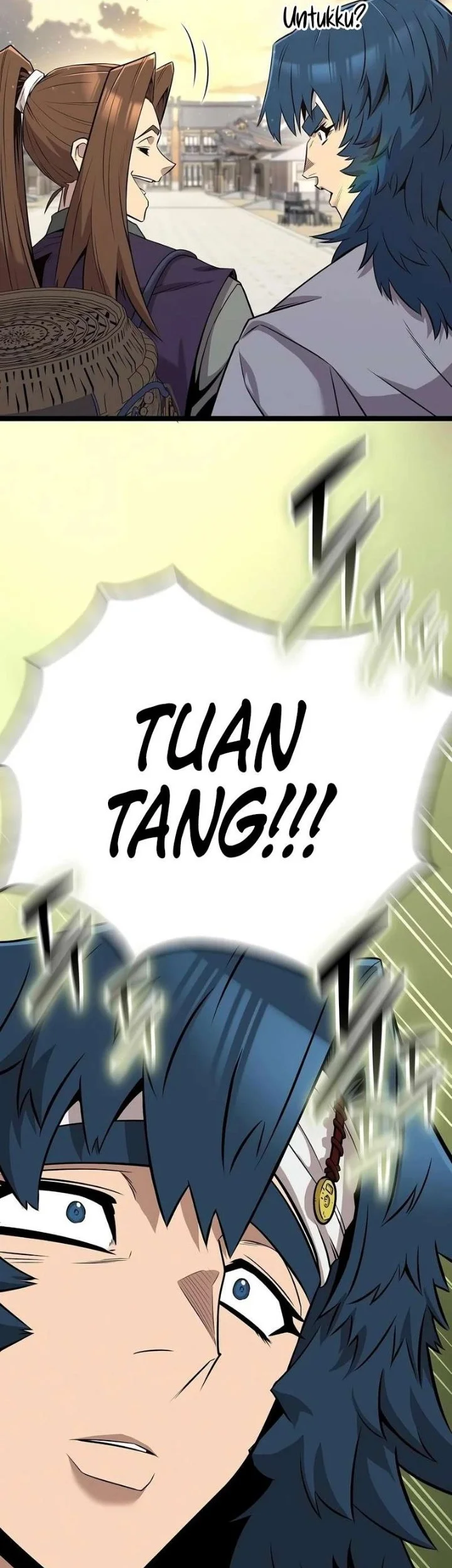 Tang Clan Legend Chapter 54 - halaman 32