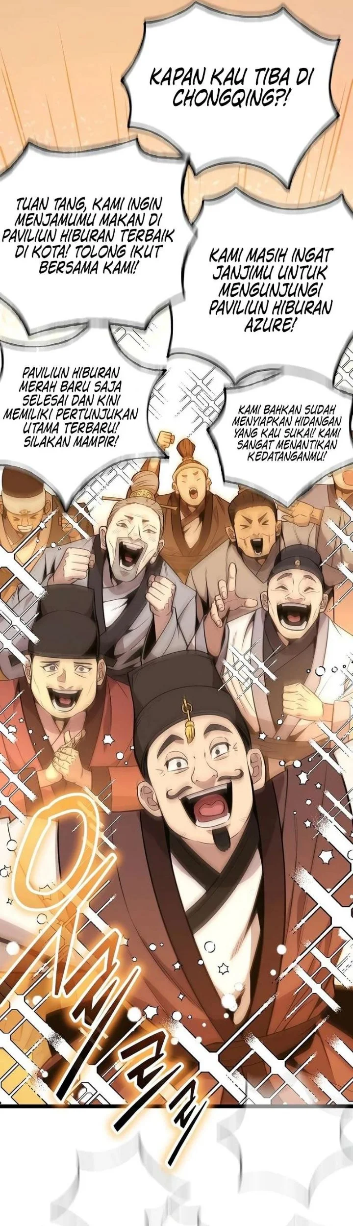 Tang Clan Legend Chapter 54 - halaman 34