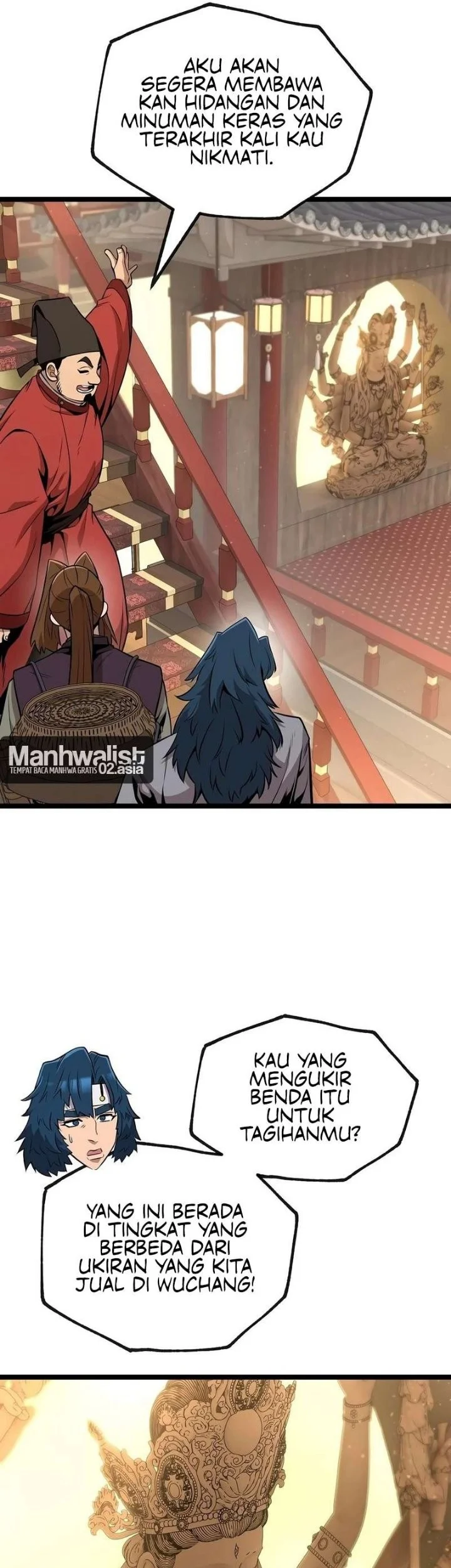 Tang Clan Legend Chapter 54 - halaman 38