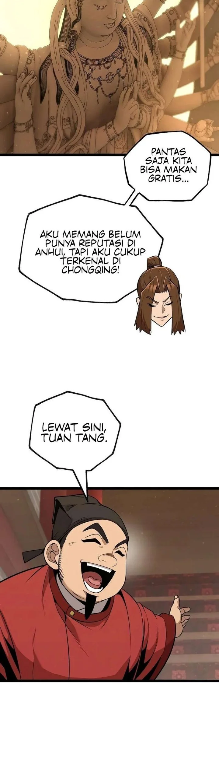 Tang Clan Legend Chapter 54 - halaman 39