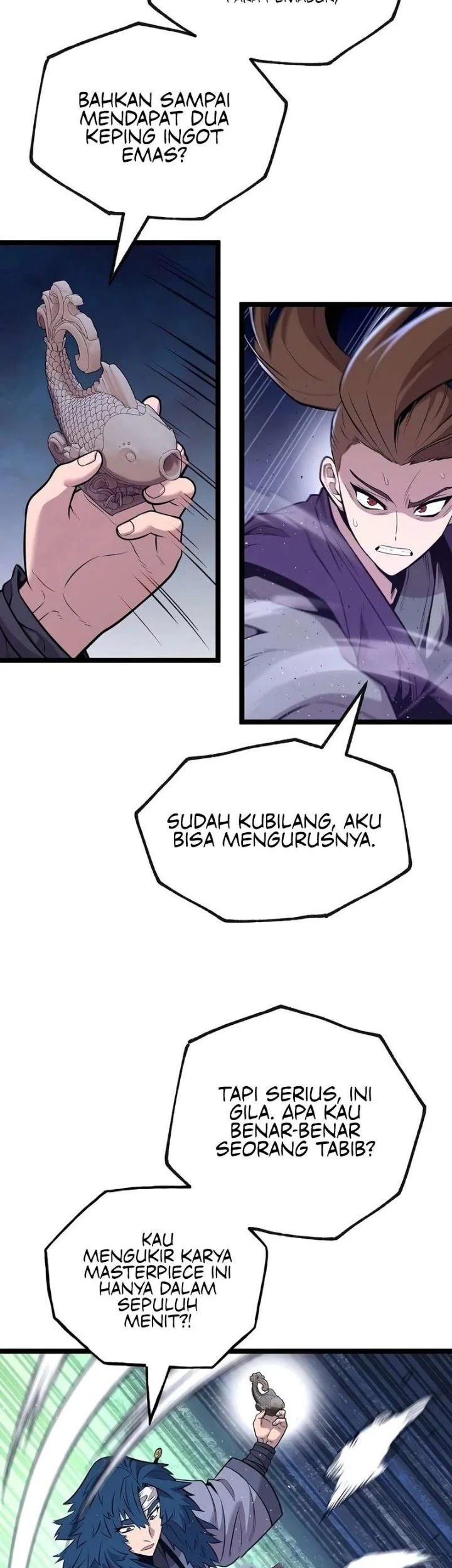 Tang Clan Legend Chapter 54 - halaman 4