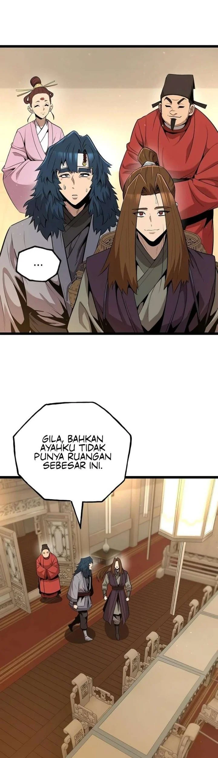 Tang Clan Legend Chapter 54 - halaman 40