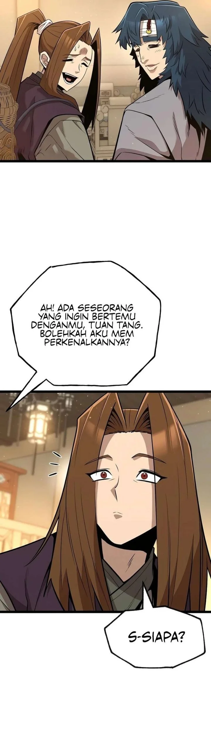 Tang Clan Legend Chapter 54 - halaman 42